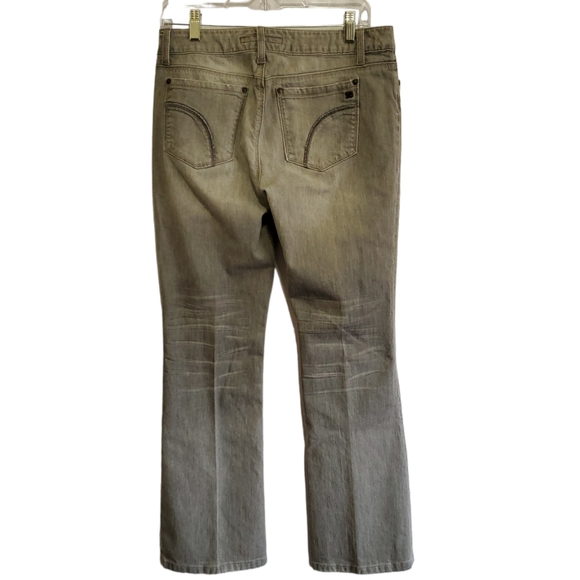 Joe's Honey Gray Jeans - Picture 3 of 11